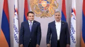 Պատմական բարձր մասնակցությունը ցույց է տալիս, որ Փաշինյանը պարտվում է. Սամվել Կարապետյանի և Նարեկ Կարապետյանի հայտարարությունը