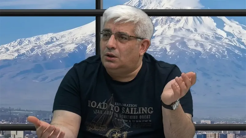 Ռուսաստանն ավելի վտանգավոր է, քան Ադրբեջանն ու Թուրքիան. «ընկեր» է ձևանում, թիկունքից է խփում
