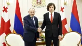 Իրակլի Կոբախիձեն շնորհավորել է  Նիկոլ Փաշինյանին 2026 թ. խորհրդարանական ընտրություններում արձանագրած հաջողության առիթով