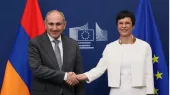 Մարթա Կոսը շնորհավորական ուղերձ է հղել Հայաստանի վարչապետ Նիկոլ Փաշինյանին