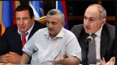 «Եռագլուխ հրեշի» օպերացիան․ Նիկոլ Փաշինյանին օդ ու ջրի պես պետք էր Ծառուկյանի խաղի մեջ մտնելը