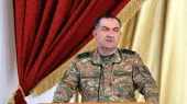 Ոչ մի զինծառայող ընտրատեղամաս ուշ չի ներկայացել. Գլխավոր շտաբի պետ