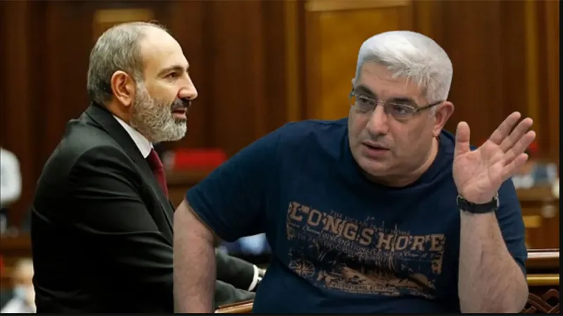Նիկոլ Փաշինյանը մնաց առանց դաշնակիցների, մնաց մենակ․ ում մեջքը ցույց տա, դանակ են խրելու