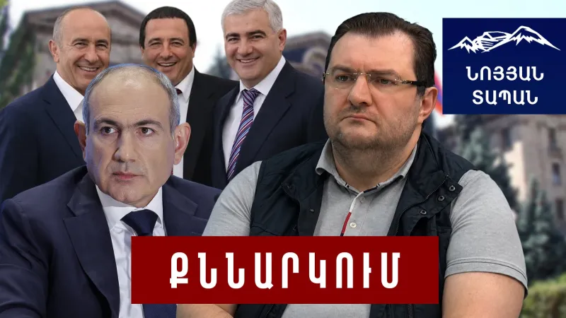 Փաշինյանն ականջներից բռնած «անասնագողության» կդիմի, եթե իրեն պետք լինի․ խոսելուց առաջ պետք է մտածեն