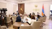 Սփյուռքի գործերի գլխավոր հանձնակատարը, Հանրային հեռարձակողի խորհրդի նախագահը և ՀՌՀ անդամը՝ 2025-ի բյուջեի կատարողականի մասին