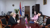 ՄԻՊ-ը և ՄԹ դեսպանը քննարկել են մարդու իրավունքների պաշտպանությանն առնչվող հարցեր