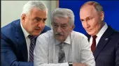 Мы сошли с российского 