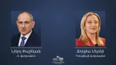 Հայ ժողովրդի քվեն երրորդ անգամ արժևորում է Ձեր առաջնորդությունը. Իտալիայի վարչապետը` Փաշինյանին
