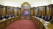 Վարչապետի գլխավորությամբ քննարկվել են անշարժ գույքի գրանցման ինստիտուտի վերափոխմանն ուղղված քայլերը
