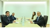 Գրիգորյանի ու Հաջիևի հանդիպումը այդ պատերազմի սպառնալիքը կառավարելու համար էր. վարչապետ