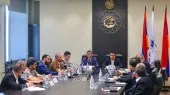 По инициативе Романоса Петросяна в ГЭЦ состоялось расширенное обсуждение