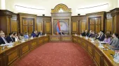 Под председательством Никола Пашиняна обсужден ход реализации стратегической программы реформ полиции на 2024-2026 годы.