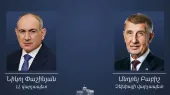 Премьер-министр Чехии поздравил Николу Пашиняна с победой на выборах