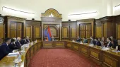Под председательством премьер-министра обсуждены вопросы, касающиеся деятельности дата-центра Firebird.