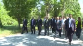 Բուսաբանական այգում «Կյանքի պուրակի» կառուցման աշխատանքները շարունակվում են. վարչապետ