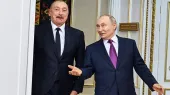 Ալիևը «կվերադառնա՞ Պուտինի գիրկը»