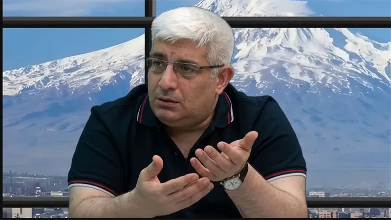 Пашинян сам себя обесценил, дав демократический флаг силам, борющимся против суверенитета РА.