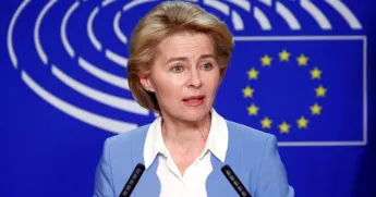Ուրսուլա ֆոն դեր Լայենը կայցելի Հայաստան. Politico