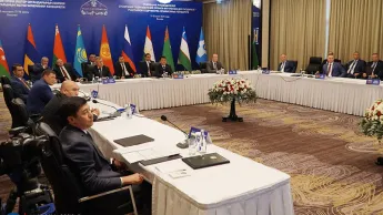 Representatives of the Ministry of Internal Affairs Police participated in the meeting of the heads of capital city divisions of the CIS member states held in Bishkek.