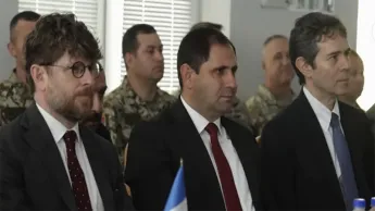 Surik Papikyan has observed the progress of the "Eagle Partner-2026" military exercise at the "Zar" educational center.