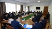 Քննարկվել են Հայաստանի ու Իրանի սահմանային թողունակության աճին միտված հարցեր