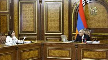 The members of the Board of Trustees of the Universal Health Insurance Fund and the Executive Director of the Fund have been selected. Pashinyan