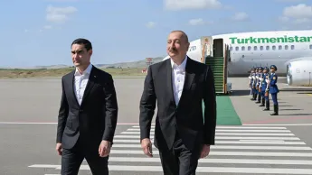Russia is losing the "keys" to the Caspian basin.