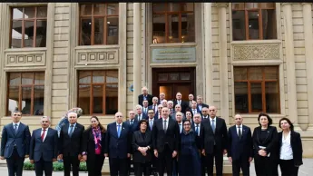 The issue of the "return of Western Azerbaijanis" should become part of the discussions in the peace process with Armenia, Alekberli stated.