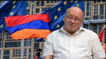 The Russians will still ask us to bring apricots and brandy. Armenia's place is in the European family.