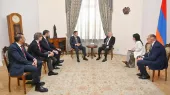 Deputy Prime Minister Grigoryan expressed hope during a meeting with representatives of the World Bank that the jointly implemented strategic programs will be expanded.