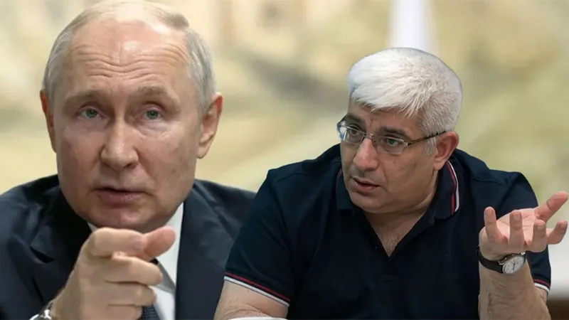 Россия не имеет других предложений для региона, поэтому постоянно говорит о формате 3+3.