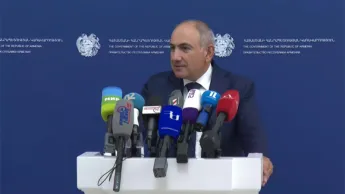 Եթե ընդդիմությունը իշխանությանը ուզում է «բոքսի տանձիկ» սարքել, ինչ անենք, տեղավորվե՞նք. Նիկոլ Փաշինյան