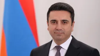 Շնորհավորում եմ իմ գործընկեր Ռուբեն Ռուբինյանին՝ ԱԺ 9-րդ գումարման նախագահի թեկնածու ընտրվելու կապակցությամբ. Ալեն Սիմոնյան