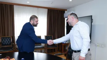 Une nouvelle réception des citoyens a eu lieu chez le ministre de l'Économie, Gevorg Papoyan.