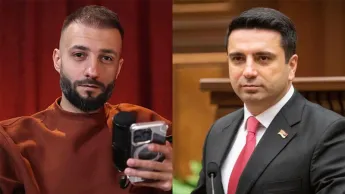 Vazgen Saghatelyan présentera ses excuses à Alen Simonian.