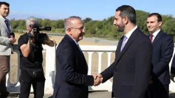 Սերդար Քըլըչը շնորհավորել է Ռուբեն Ռուբինյանին