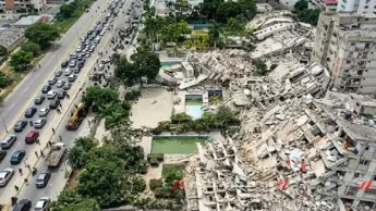 Le nombre de victimes du tremblement de terre au Venezuela a atteint 589.