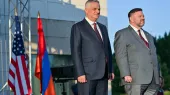 ԱՄՆ գործուն ներգրավուածութեամբ, Հայաստան եւ Հարաւային Կովկասը թեւակոխած են խաղաղութեան եւ կայունութեան նոր դարաշրջան։ Մհեր Գրիգորեան