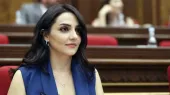 Алхас Газарян выдвинут кандидатом на пост заместителя председателя Национального собрания.