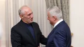 Մհեր Գրիգորյանը և ԻԻՀ նախագահի տեղակալը քննարկել են Հայաստան-Իրան երկկողմ օրակարգին առնչվող հարցեր