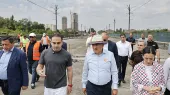 Վարչապետը ծանօթացած է Կիեւեան կամրջի հիմնանորոգման աշխատանքներու ընթացքին