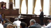ԿԸՀ-ն մերժում է ներկայացրած բոլոր 7 դիմումներն ամբողջութեամբ․ ԿԸՀ նախագահ