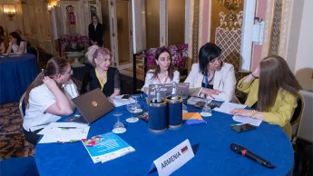 The Ministry of Education, Science, Culture and Sports delegation has presented the progress and priorities of education reforms in Italy.