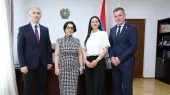 Омбудсмен обсудил вопросы защиты трудовых прав с представителем АМК