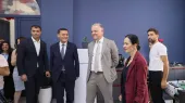 Молодежь своими идеями и проектами способствует улучшению общественной жизни. Жанна Андреасян