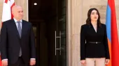 Армения-Грузия сотрудничество в области внутренней безопасности достигло беспрецедентно высокого уровня: Арпине Саргсян приняла Сулхана Тамазашвили.