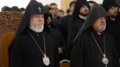 В условиях стремительных изменений современного мира крайне необходимо, чтобы священнослужитель адекватно реагировал на духовные нужды и требования своей паствы. Святейший Патриарх — выпускникам Георгиевской семинарии