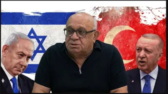 The Jews act based on their national interests; one should not naively be encouraged by Israel's actions.