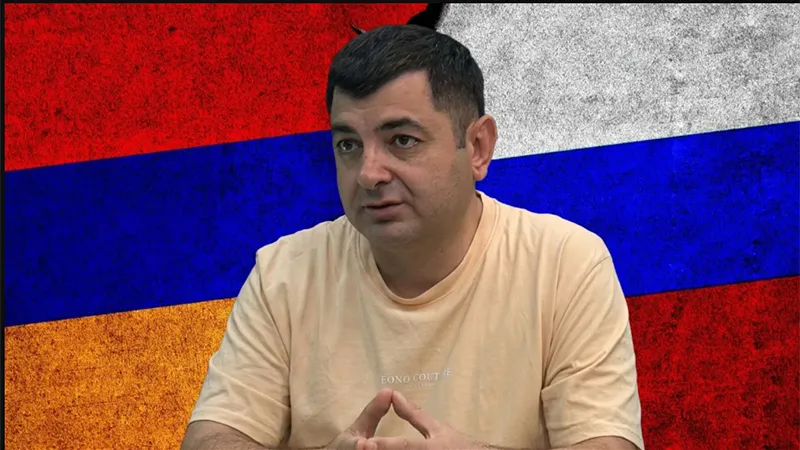 Россия идет в открытую конфронтацию и экономический ва-банк, чтобы поставить Армению на колени