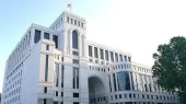Министерство иностранных дел Армении поздравило народ Беларуси с Днем независимости.
